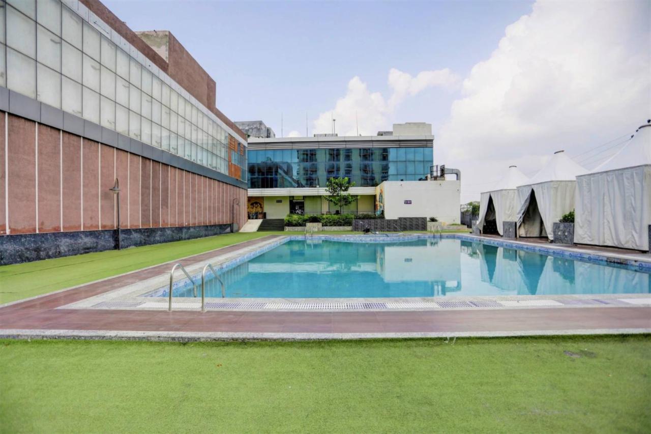 Spot On 81164 San International Hotel Bangalore Extérieur photo
