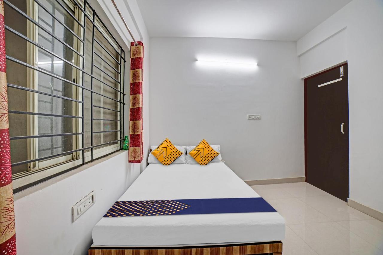 Spot On 81164 San International Hotel Bangalore Extérieur photo