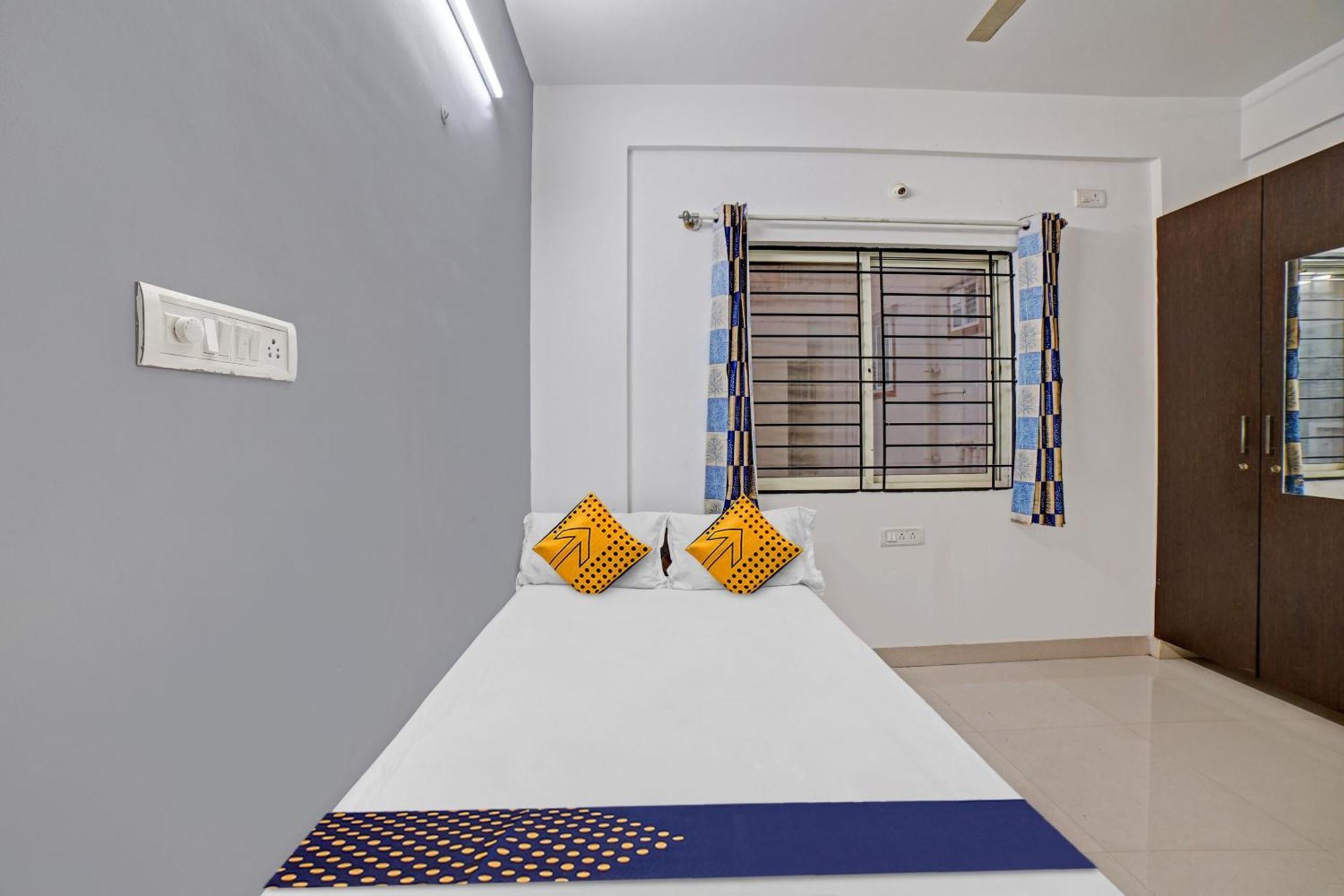 Spot On 81164 San International Hotel Bangalore Extérieur photo