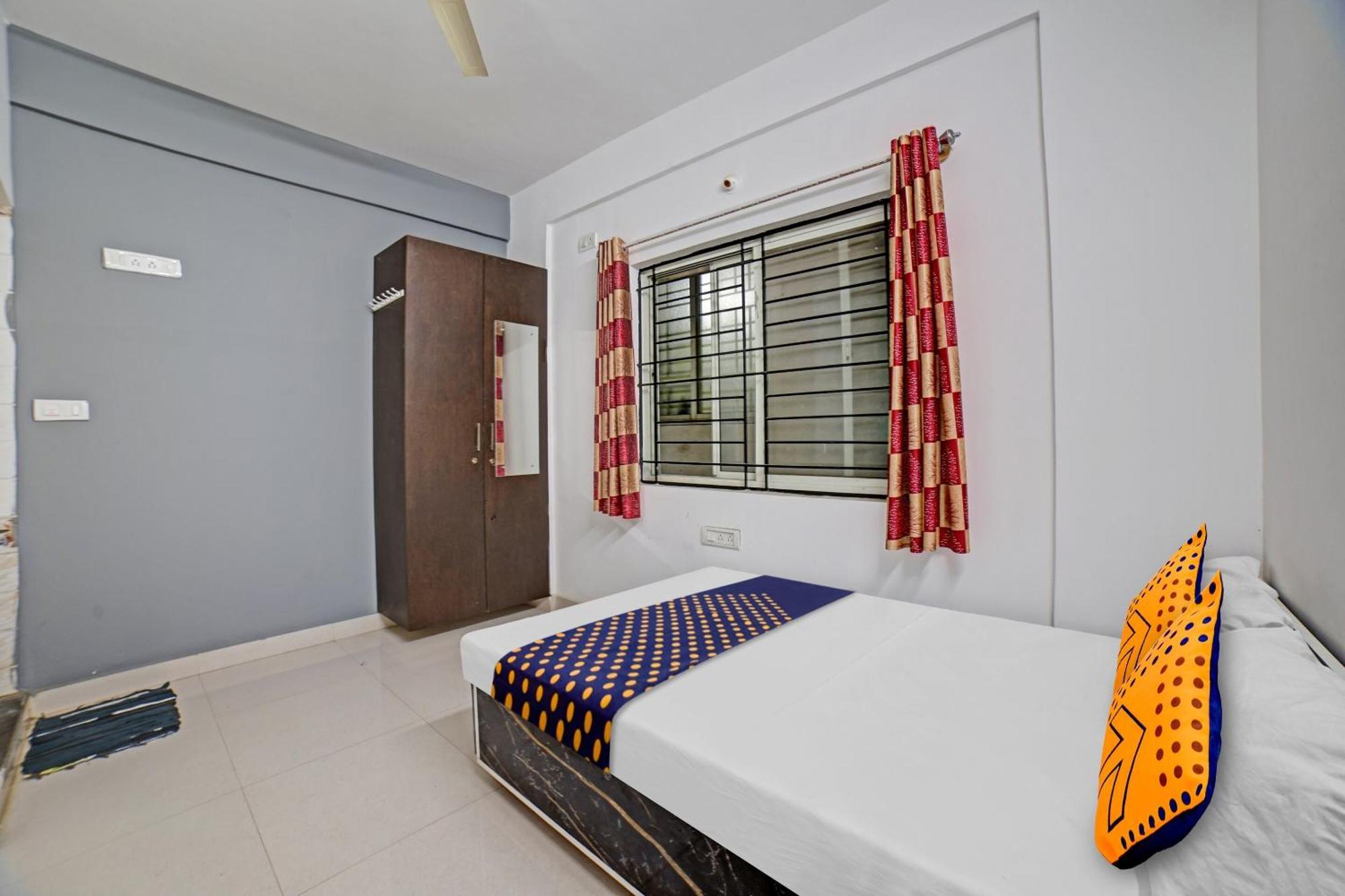 Spot On 81164 San International Hotel Bangalore Extérieur photo