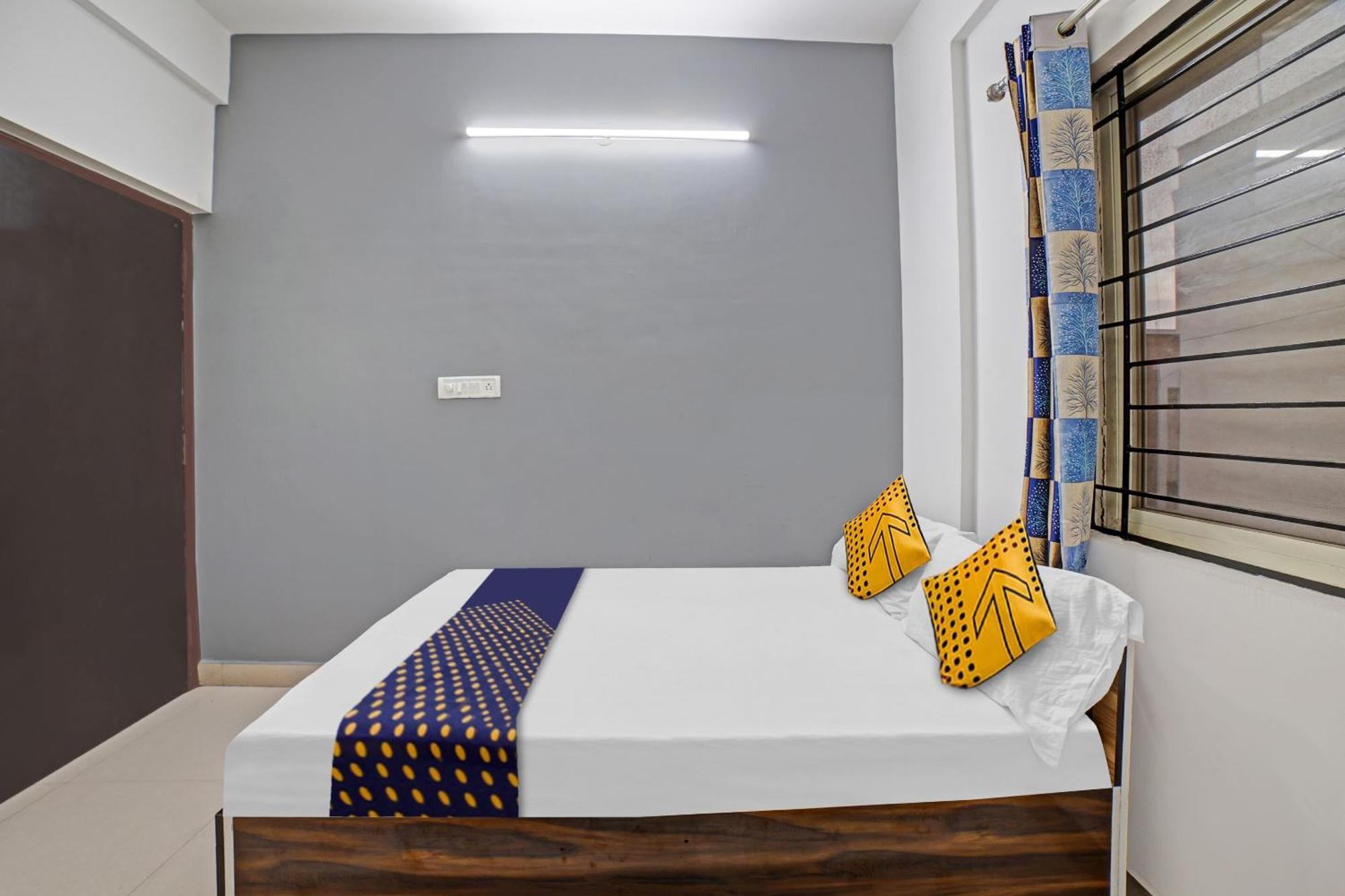 Spot On 81164 San International Hotel Bangalore Extérieur photo