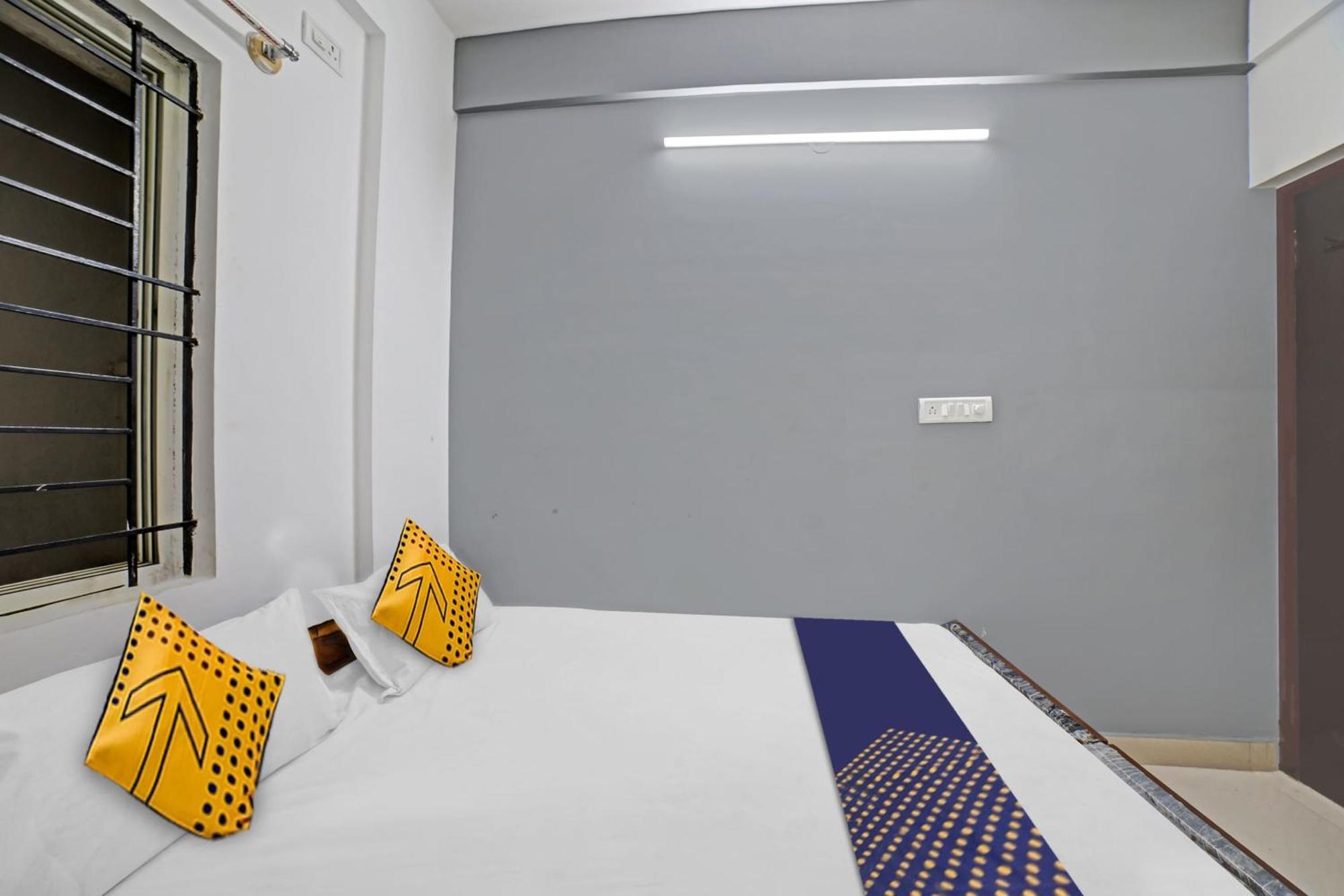 Spot On 81164 San International Hotel Bangalore Extérieur photo